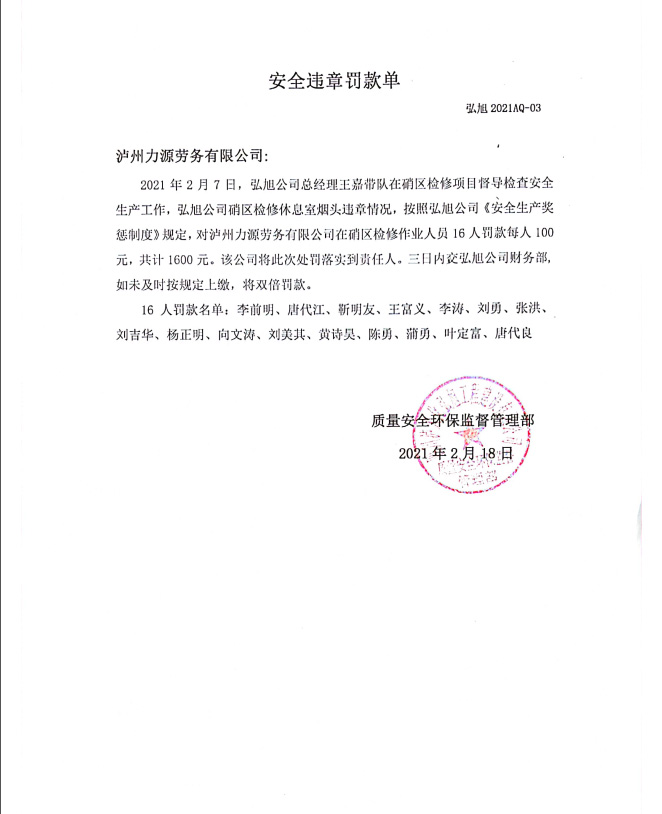 2021年安全生產工作開展情況(圖32) 2021年安全生產工作開展情況(圖32)